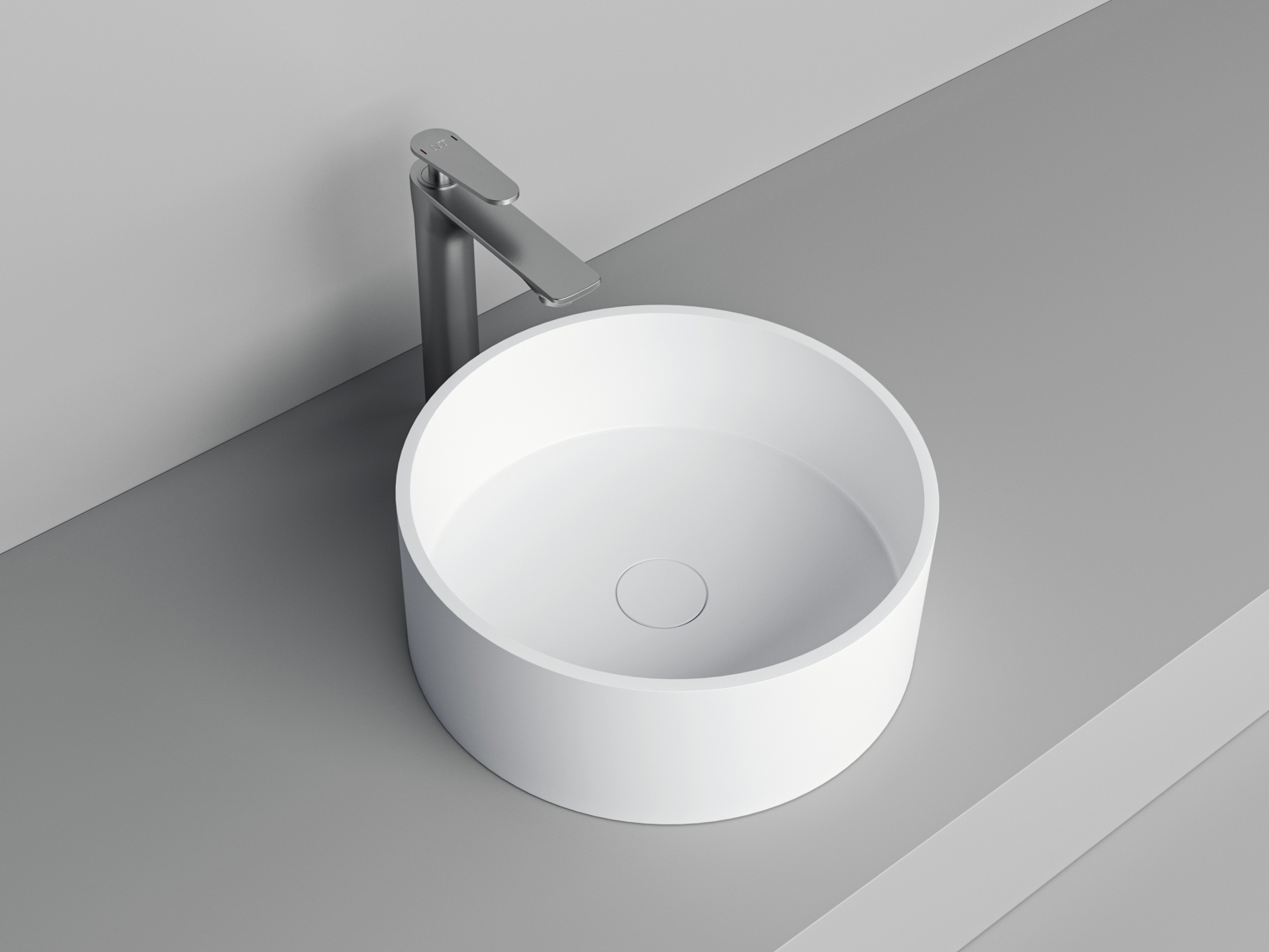 Раковина Amaro