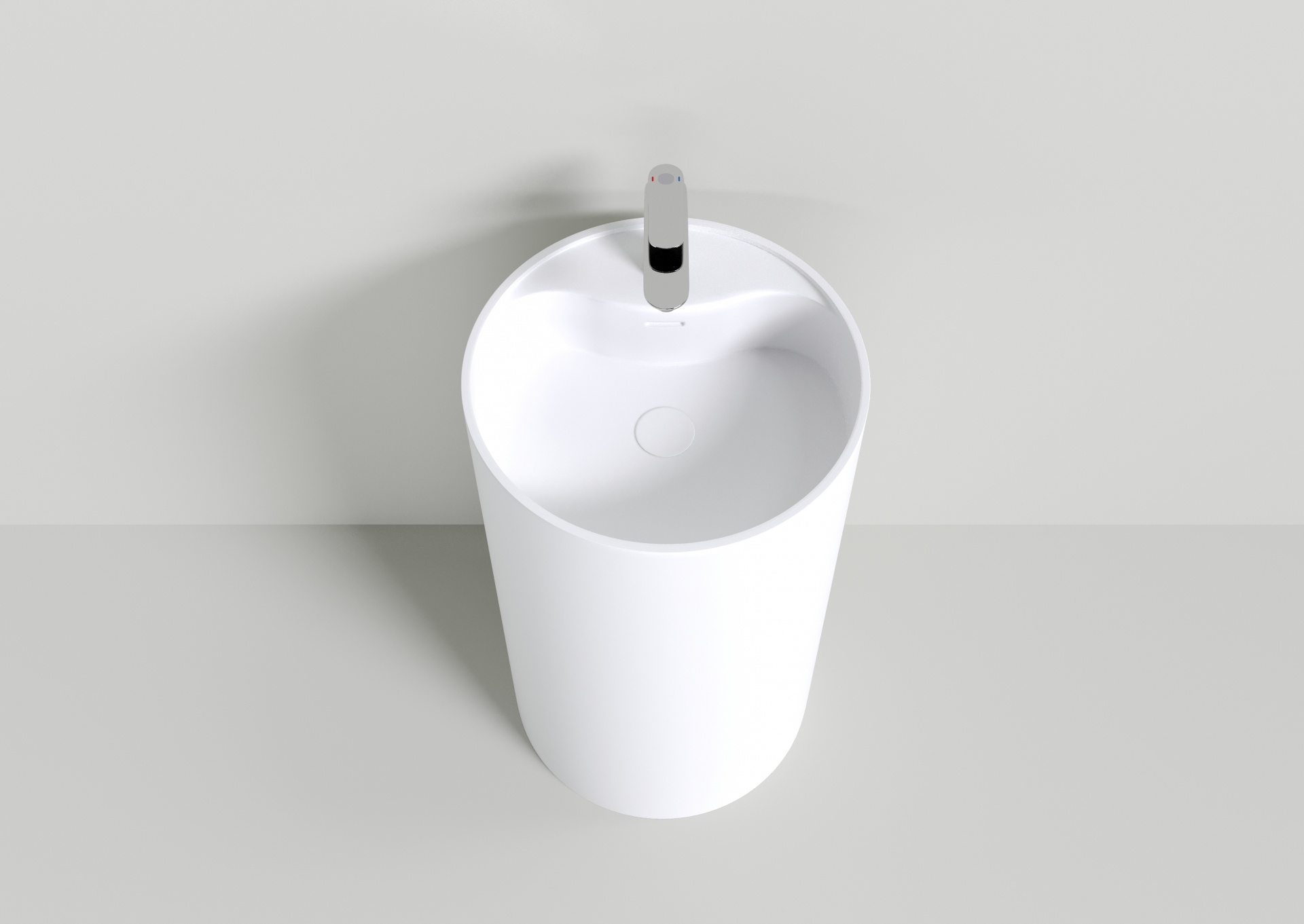 Раковина Rimini