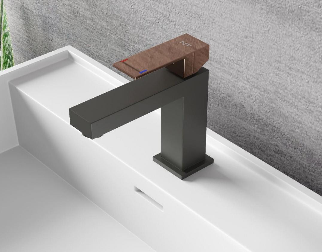 Смеситель NT9001GG