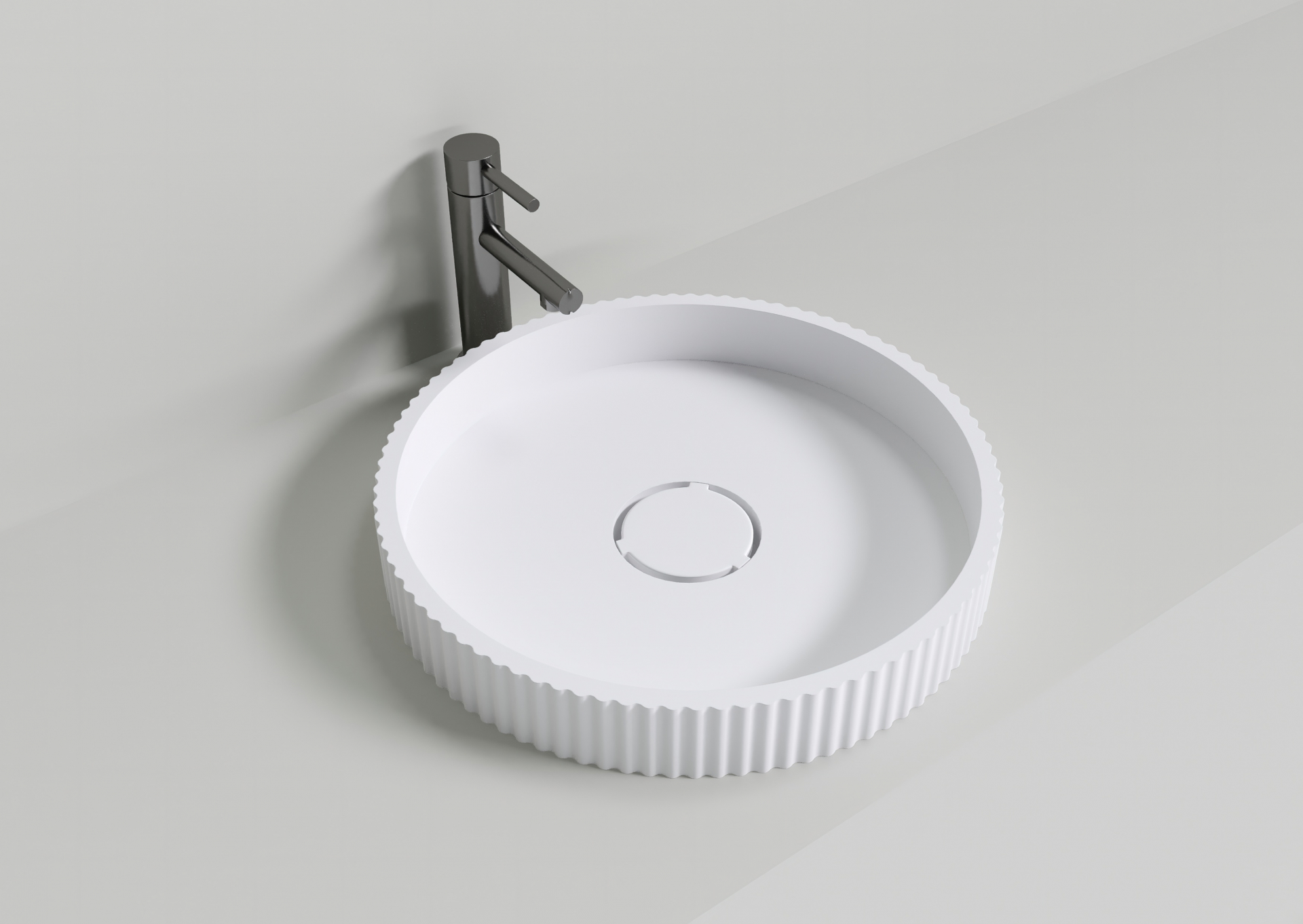 Раковина Fanello