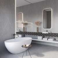 Ванна NT201 Mat