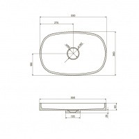 Раковина Viva
