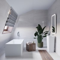 Раковина Gelato