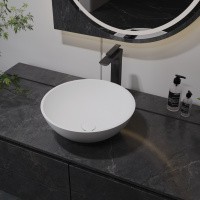 Раковина Coppa