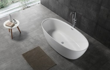 Каменная ванна – роскошь аскетики