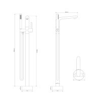 Смеситель NT48031